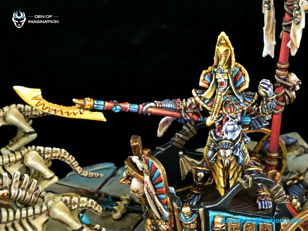 Settra the Imperishable
