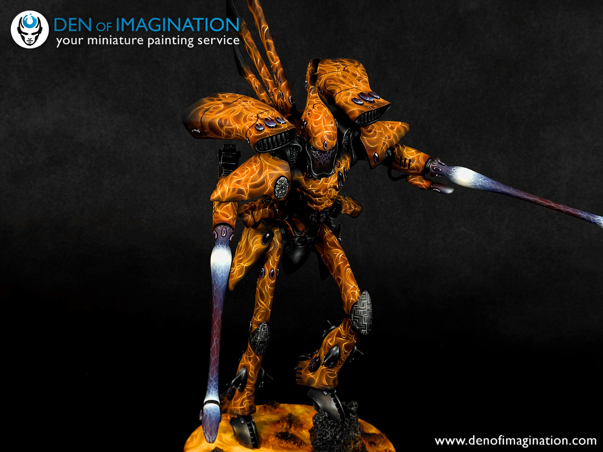 Eldar Revenant Titan | Competition Quality Aeldari