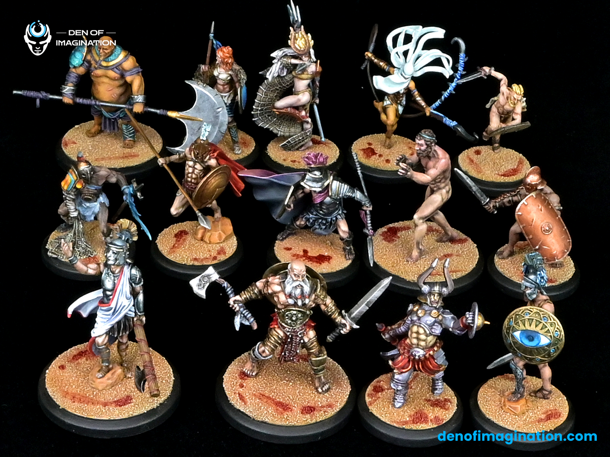 Arena Rex