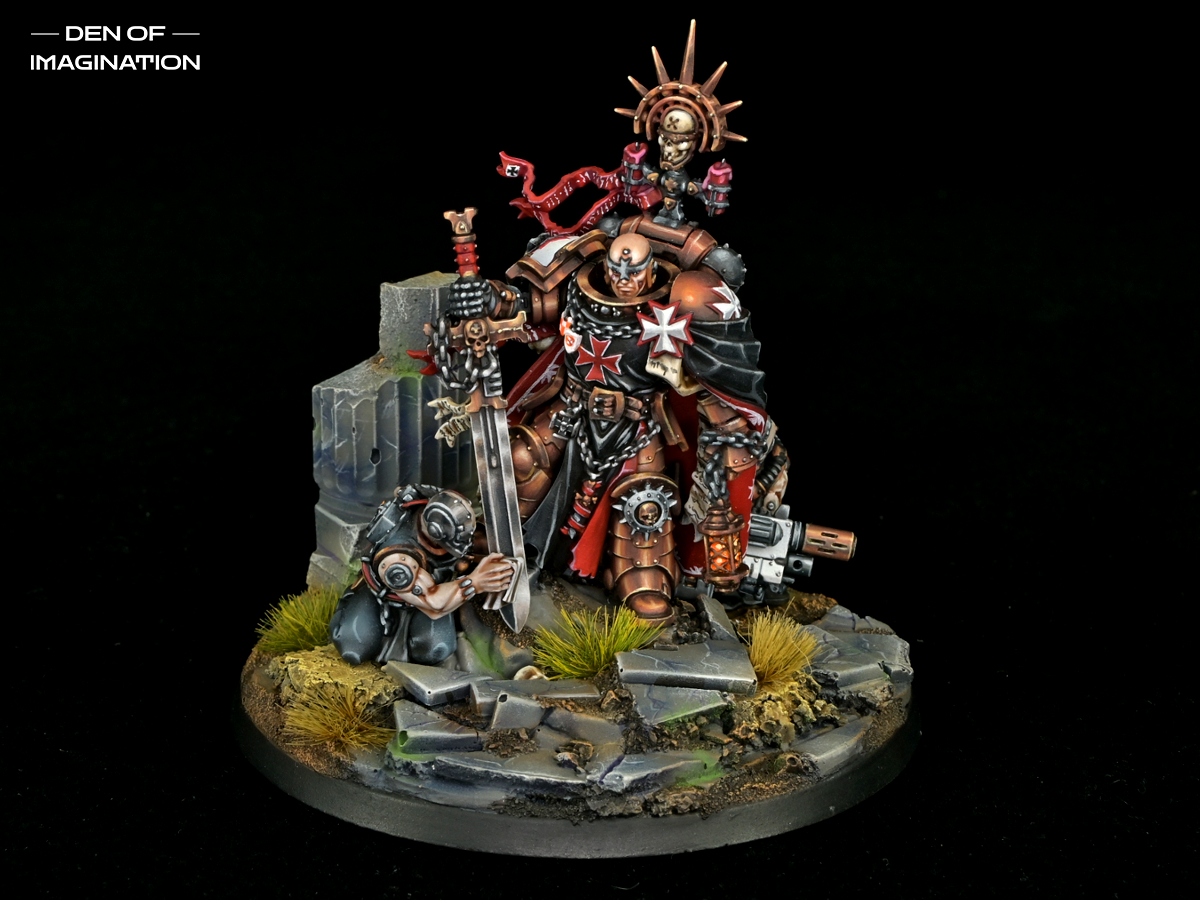 High Marshal Helbrecht