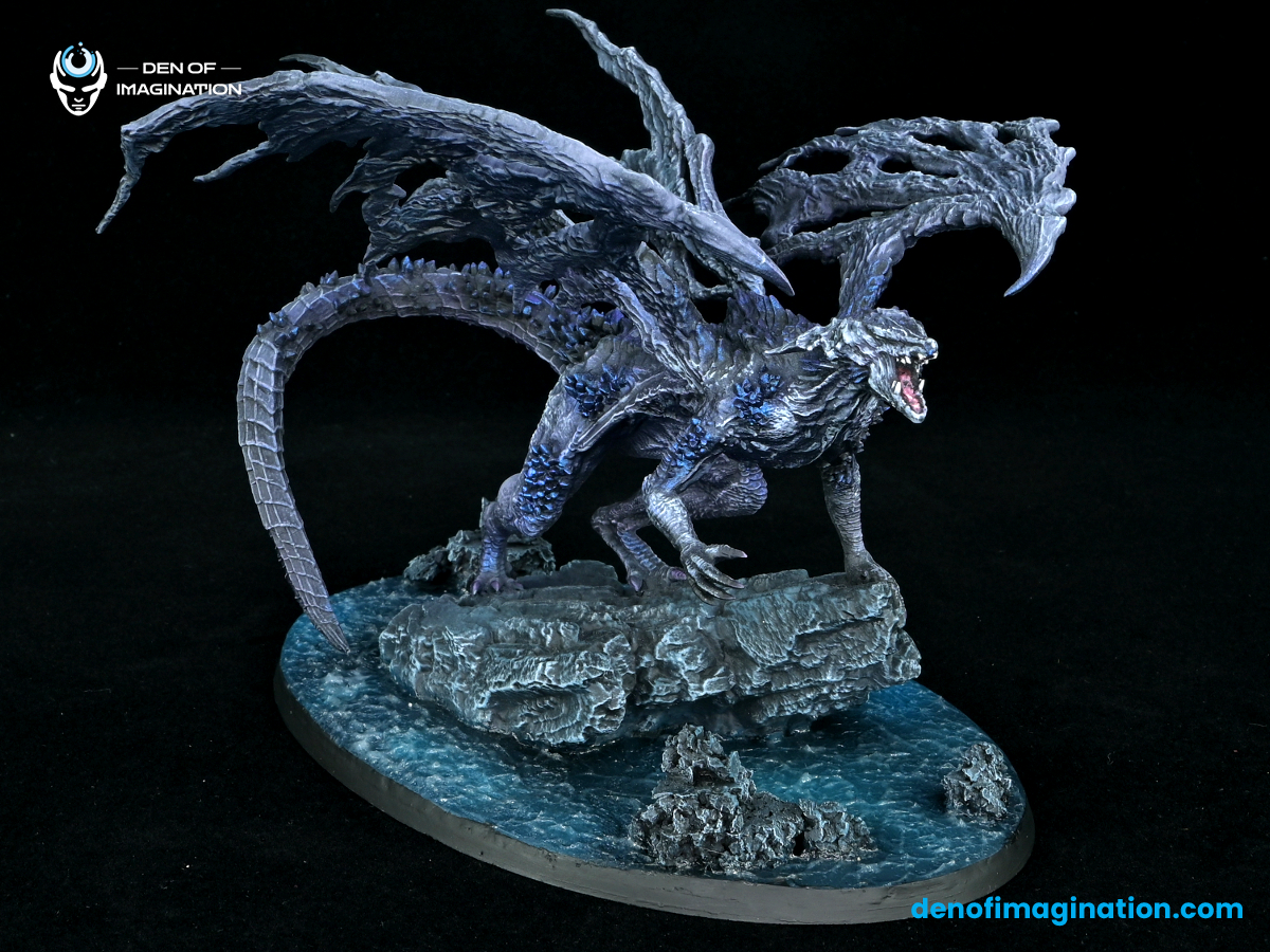 Darkeater Midir - Boss in Dark Souls 3